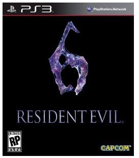 Resident Evil 6 PS3